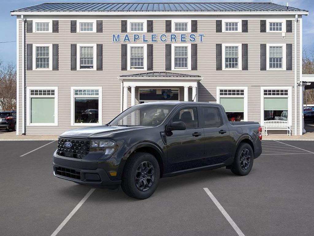 new 2025 Ford Maverick car, priced at $33,007