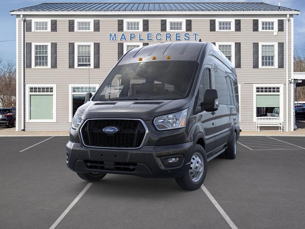 new 2025 Ford Transit-350 car, priced at $70,443