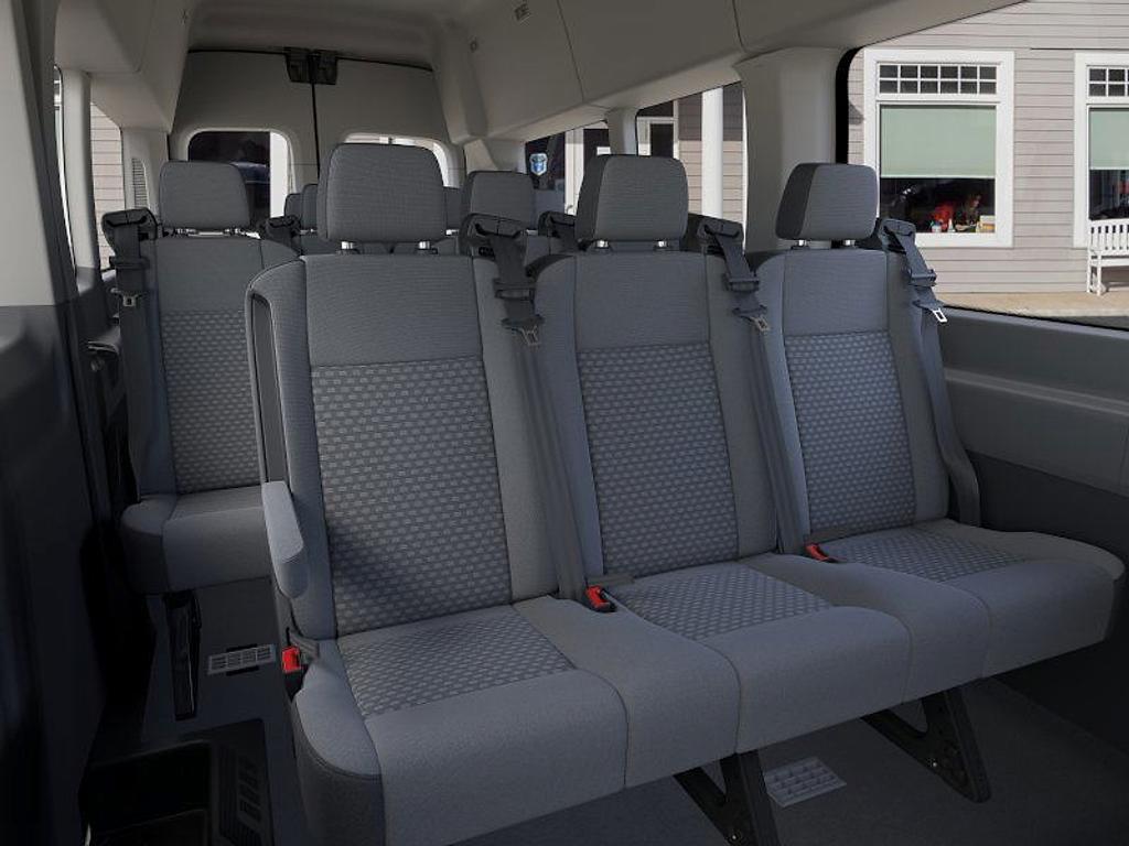 new 2025 Ford Transit-350 car, priced at $70,443