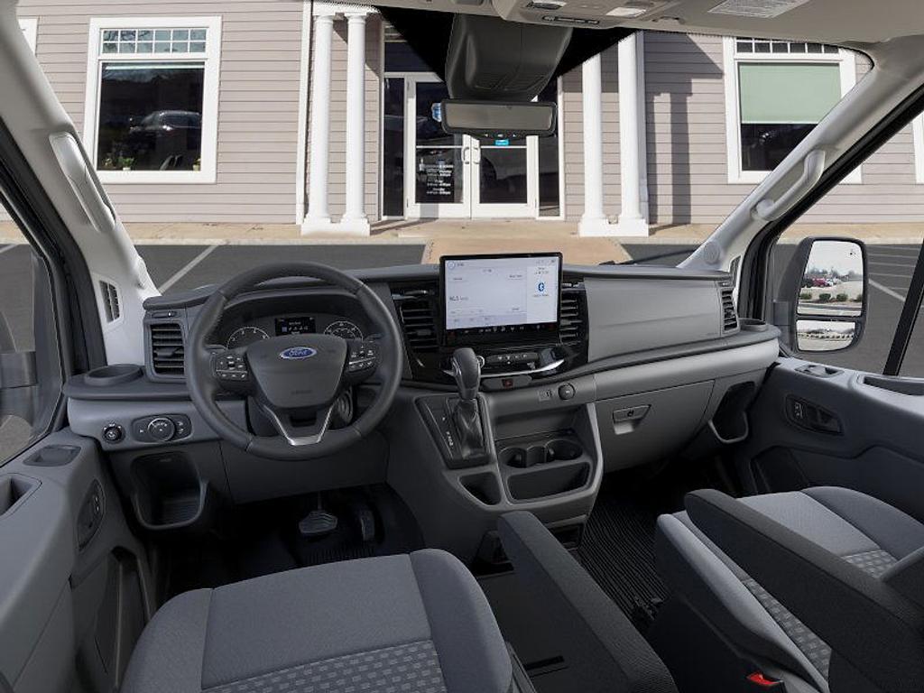 new 2025 Ford Transit-350 car, priced at $70,443