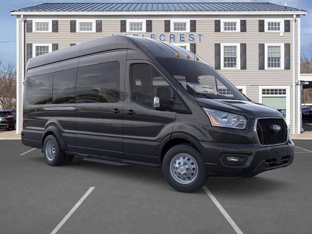 new 2025 Ford Transit-350 car, priced at $70,443