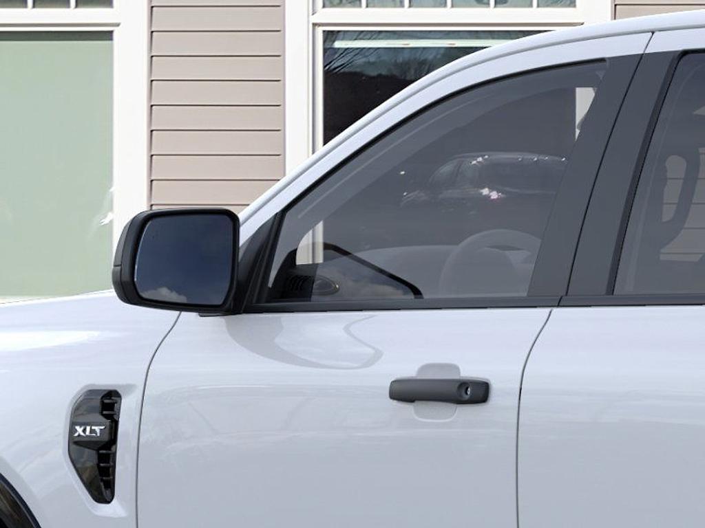 new 2025 Ford Ranger car, priced at $48,625