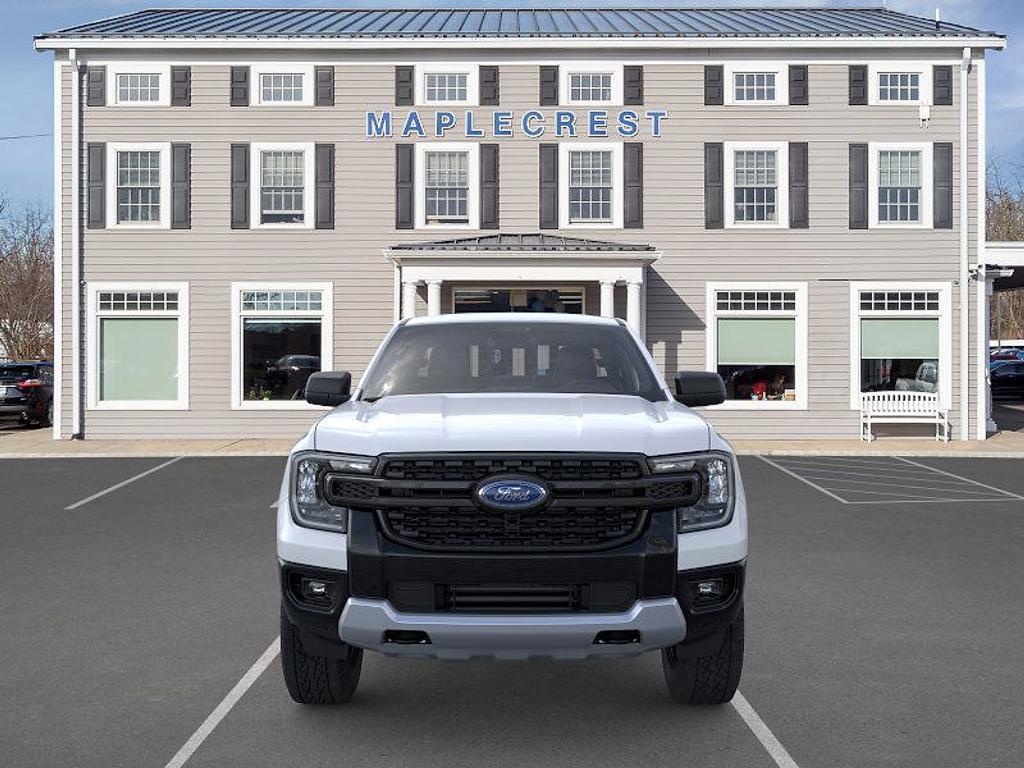 new 2025 Ford Ranger car, priced at $48,625