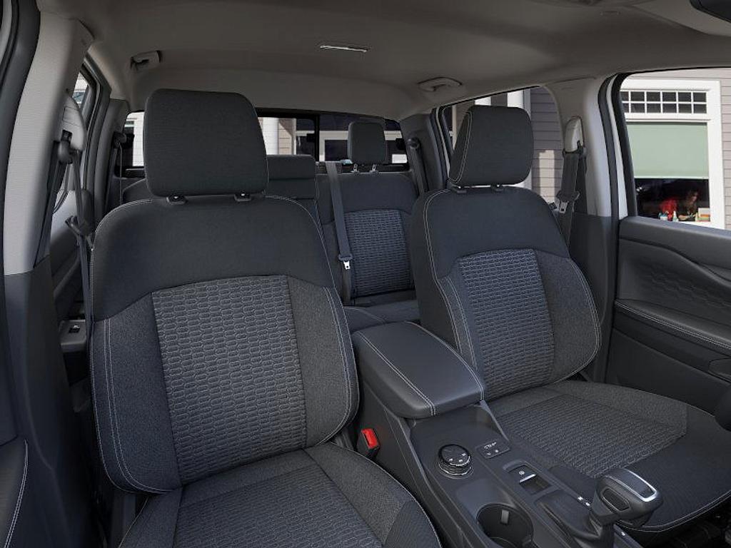 new 2025 Ford Ranger car, priced at $48,625