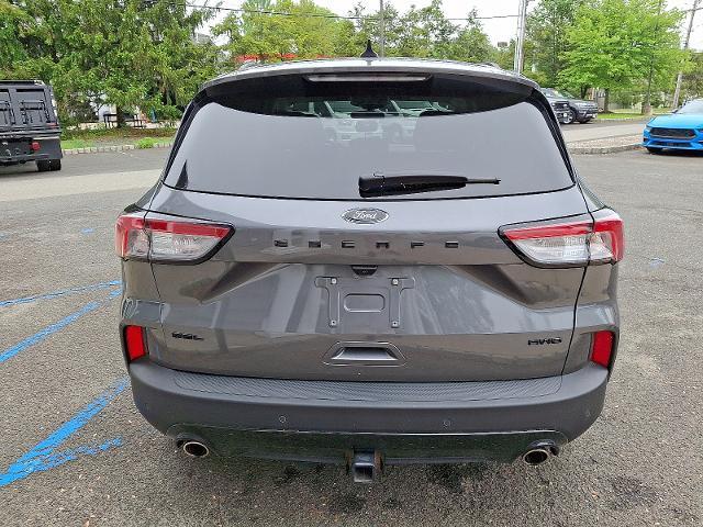used 2022 Ford Escape car, priced at $24,297