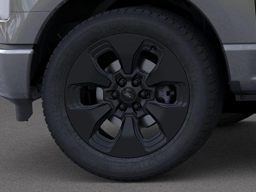 new 2025 Ford F-150 Lightning car, priced at $84,615
