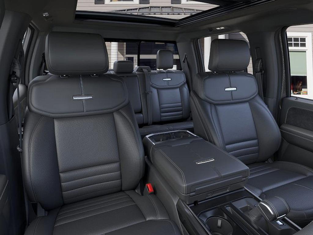 new 2025 Ford F-150 Lightning car, priced at $84,615