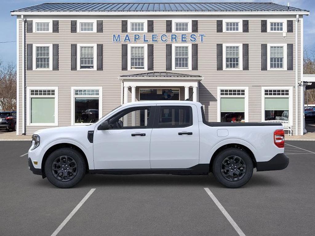 new 2025 Ford Maverick car, priced at $32,507