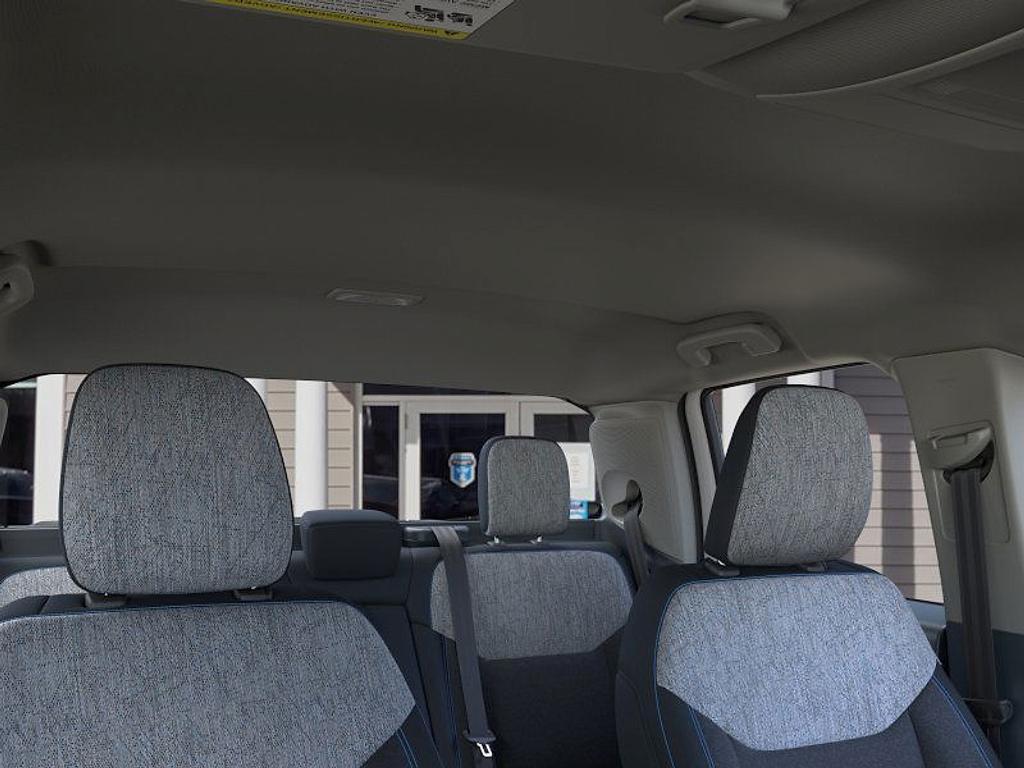 new 2025 Ford Maverick car, priced at $32,507