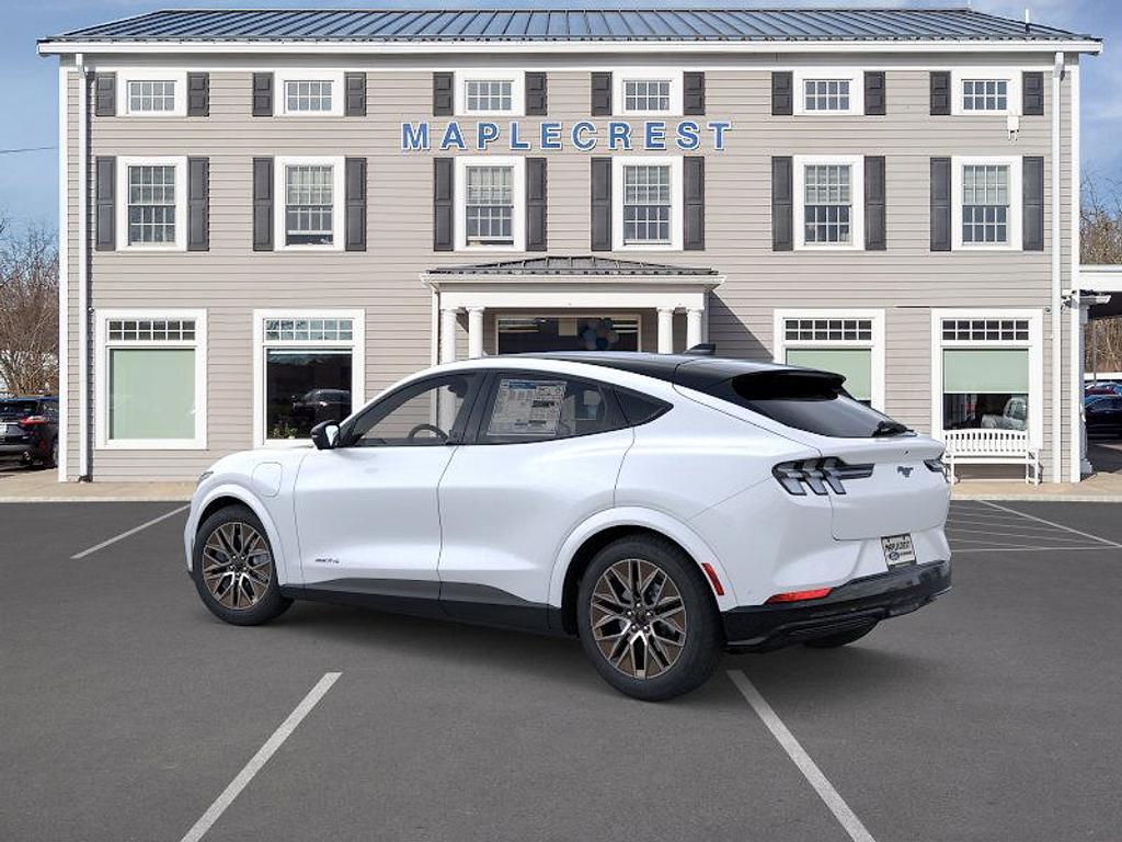 new 2025 Ford Mustang Mach-E car, priced at $51,754