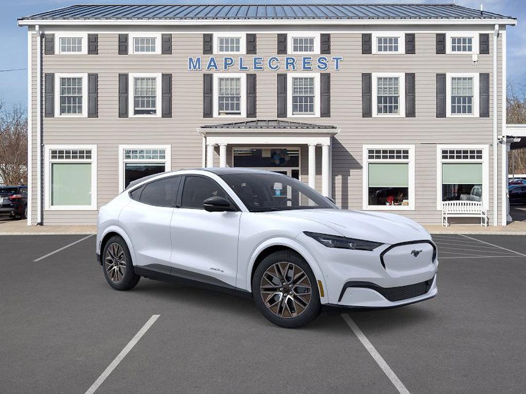 new 2025 Ford Mustang Mach-E car, priced at $51,754