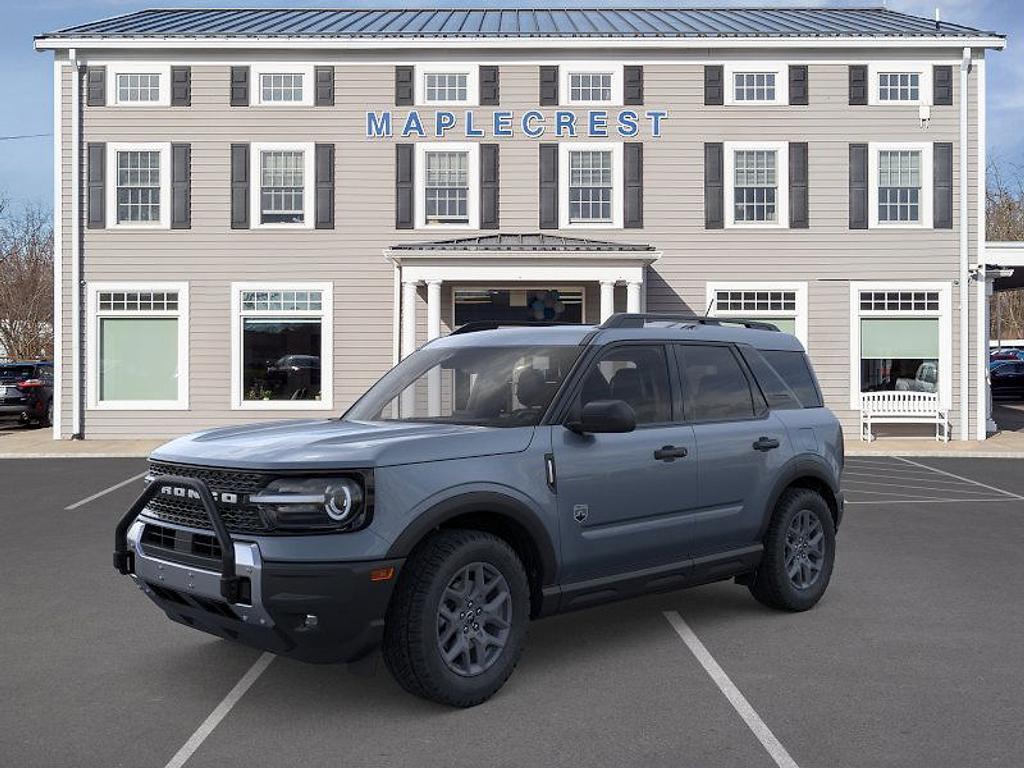 new 2025 Ford Bronco Sport car, priced at $37,250
