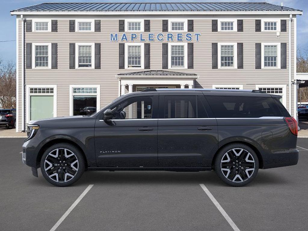 new 2025 Ford Expedition Max car, priced at $95,305
