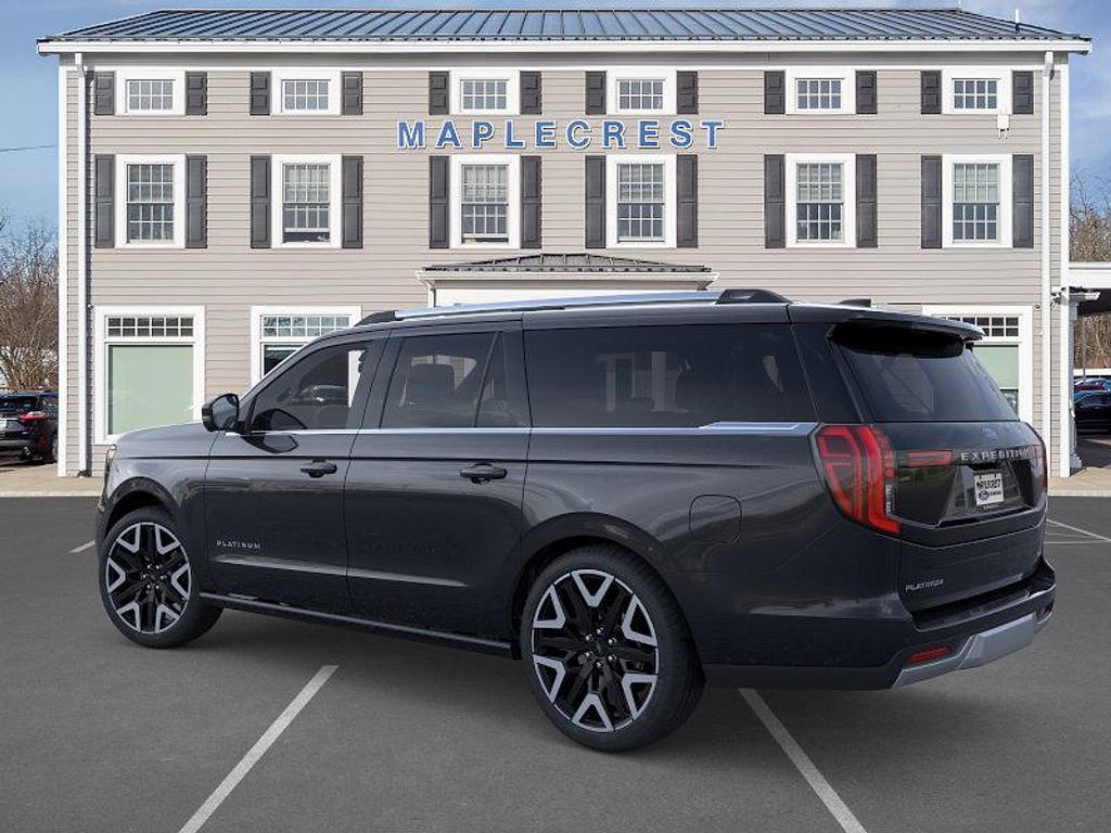 new 2025 Ford Expedition Max car, priced at $95,305