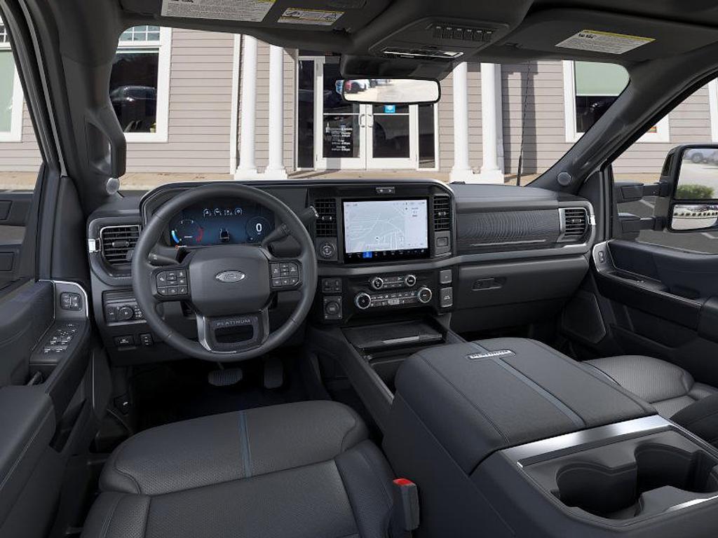 new 2026 Ford F-350 car, priced at $102,110
