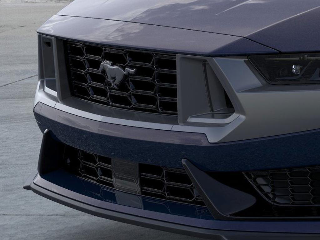 new 2025 Ford Mustang car, priced at $71,850
