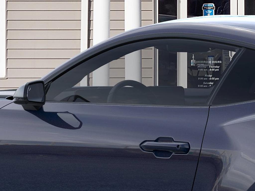 new 2025 Ford Mustang car, priced at $71,850