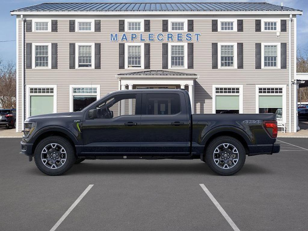 new 2025 Ford F-150 car, priced at $58,752