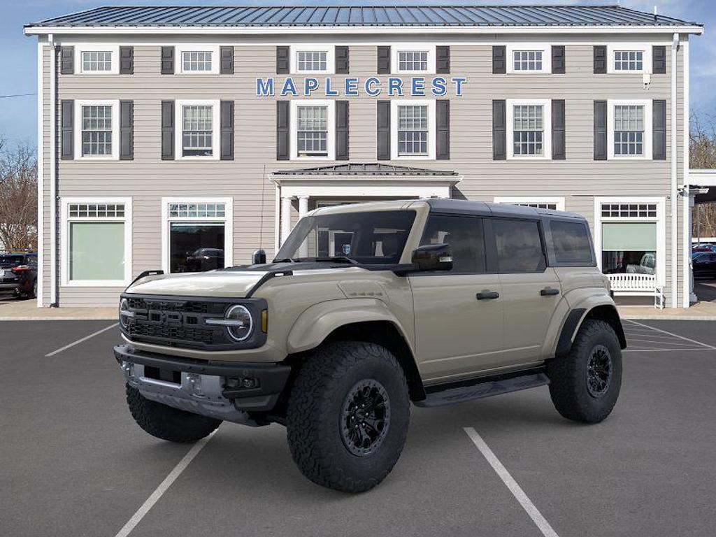 new 2025 Ford Bronco car, priced at $91,000