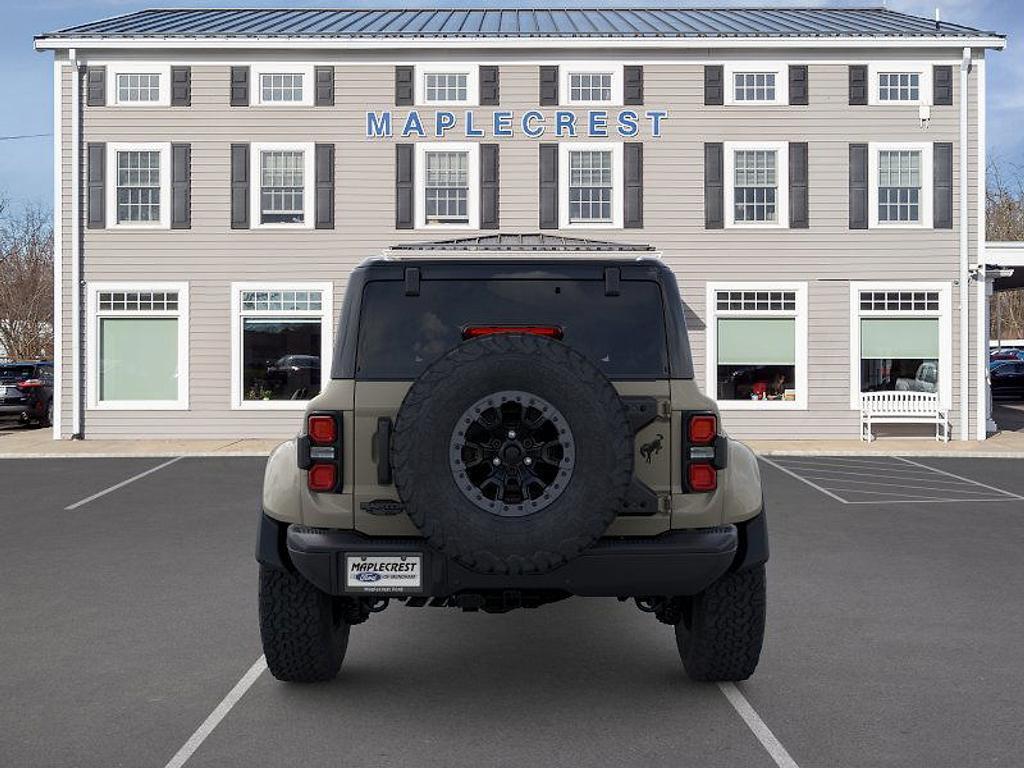 new 2025 Ford Bronco car, priced at $91,000