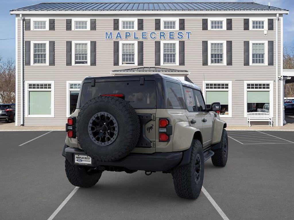 new 2025 Ford Bronco car, priced at $91,000