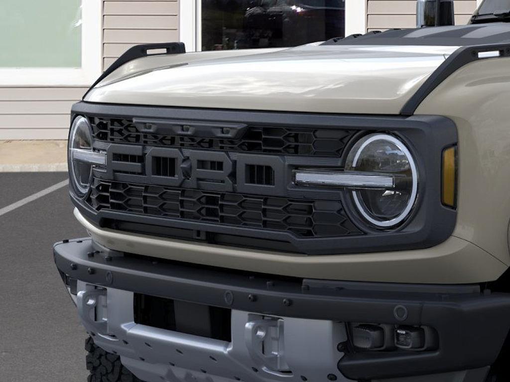new 2025 Ford Bronco car, priced at $91,000