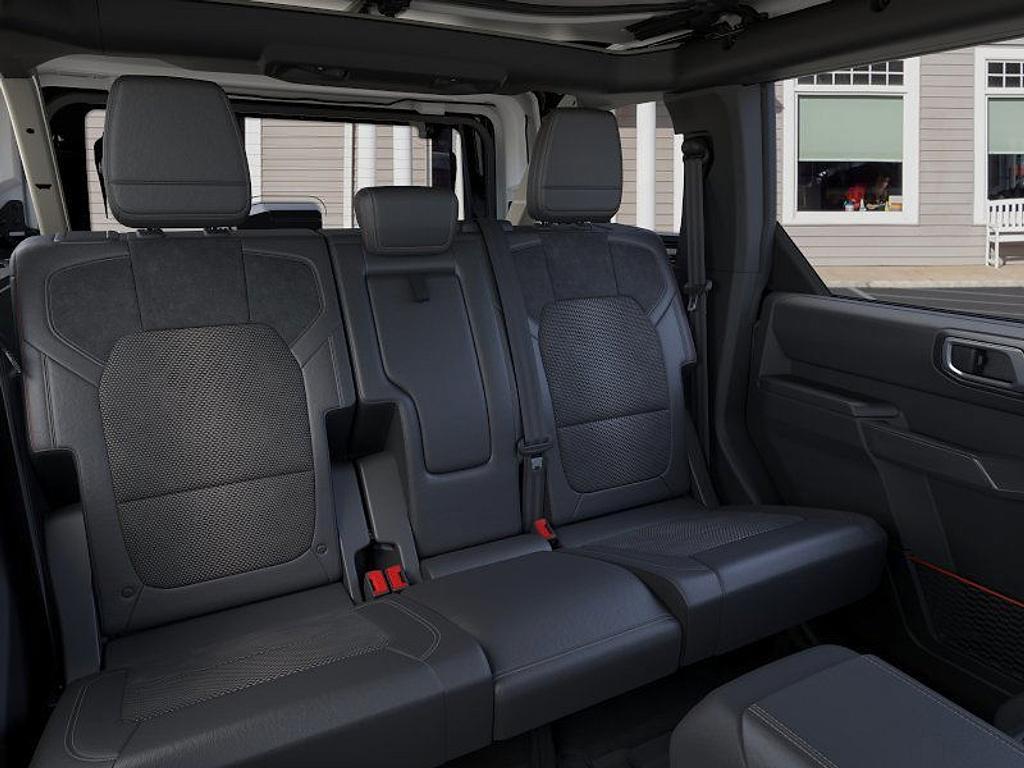 new 2025 Ford Bronco car, priced at $91,000