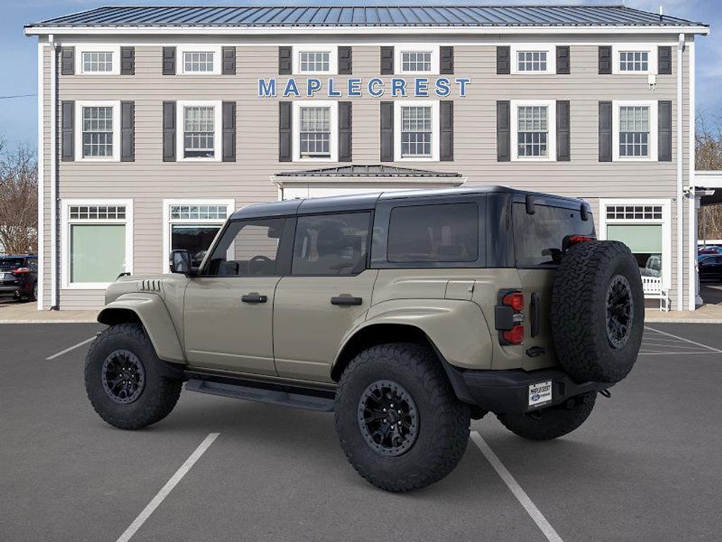 new 2025 Ford Bronco car, priced at $91,000