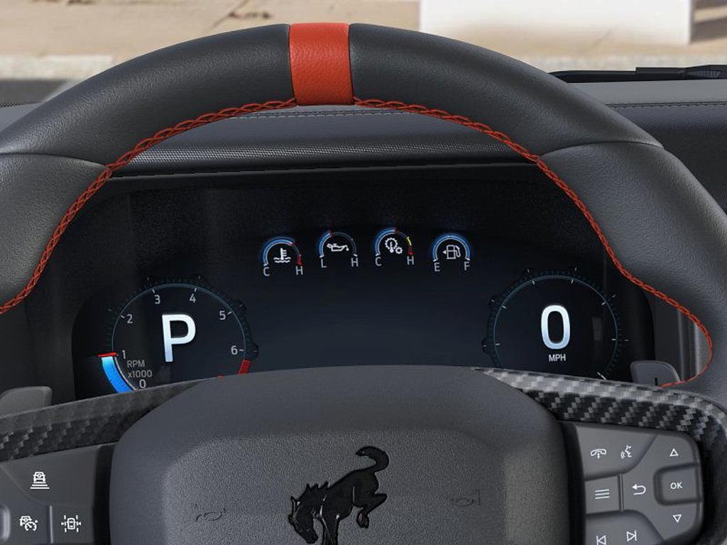 new 2025 Ford Bronco car, priced at $91,000