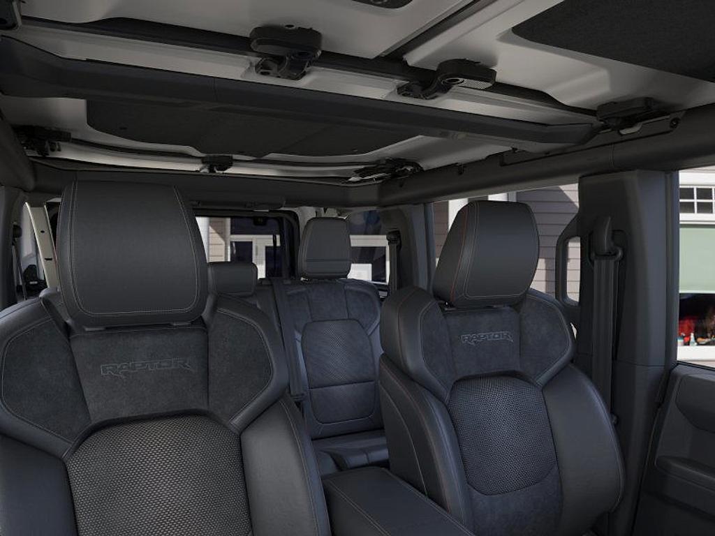 new 2025 Ford Bronco car, priced at $91,000