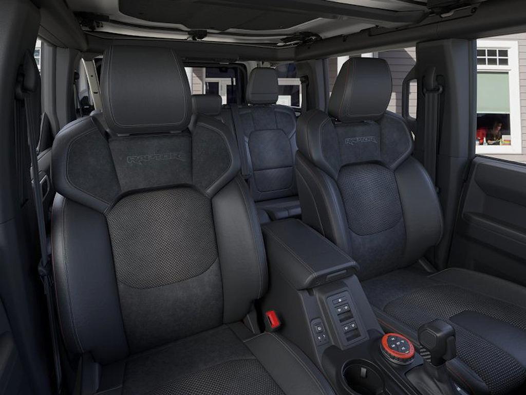 new 2025 Ford Bronco car, priced at $91,000