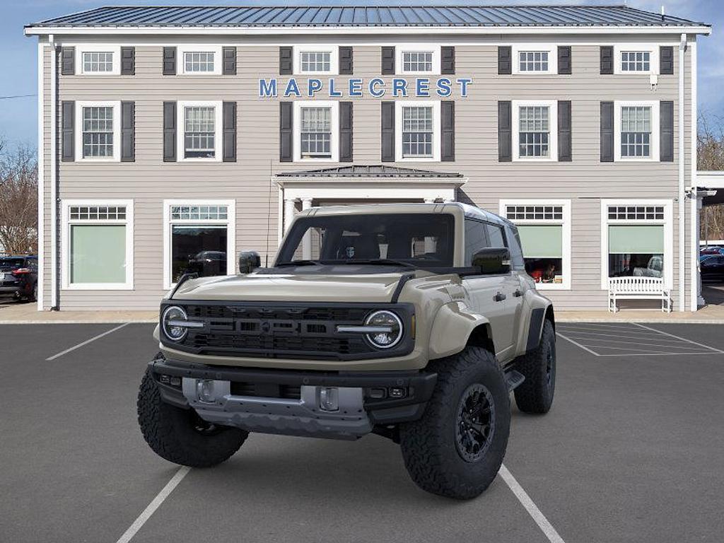 new 2025 Ford Bronco car, priced at $91,000
