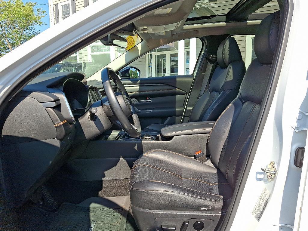 used 2023 Mazda CX-50 car, priced at $27,250