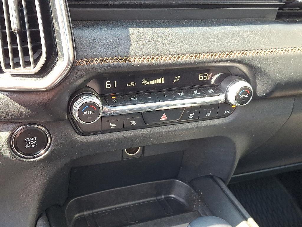 used 2023 Mazda CX-50 car, priced at $27,250