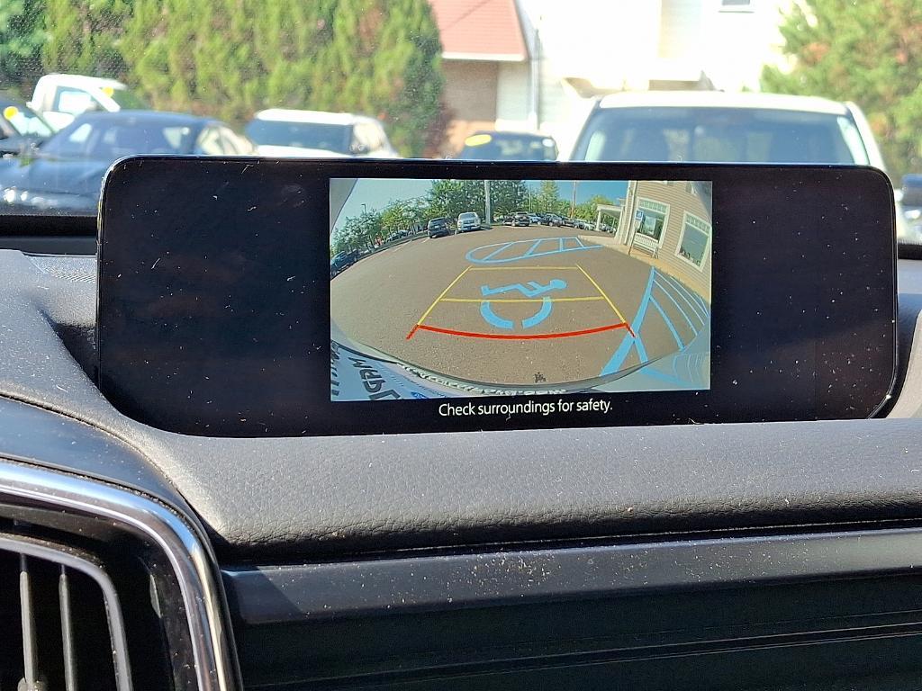 used 2023 Mazda CX-50 car, priced at $27,250