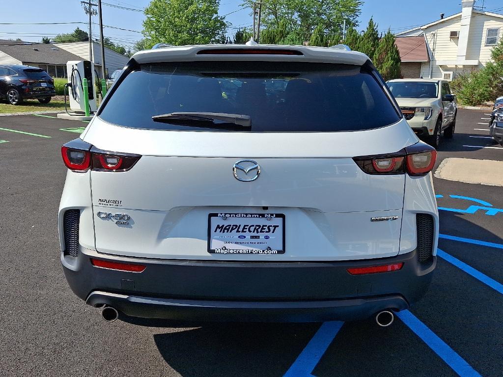 used 2023 Mazda CX-50 car, priced at $27,250