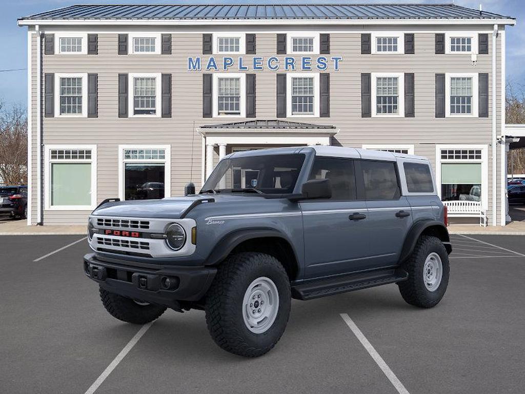 new 2025 Ford Bronco car, priced at $56,905