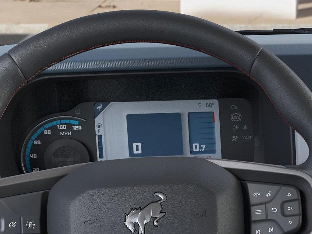 new 2025 Ford Bronco car, priced at $56,905