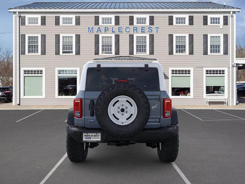 new 2025 Ford Bronco car, priced at $56,905