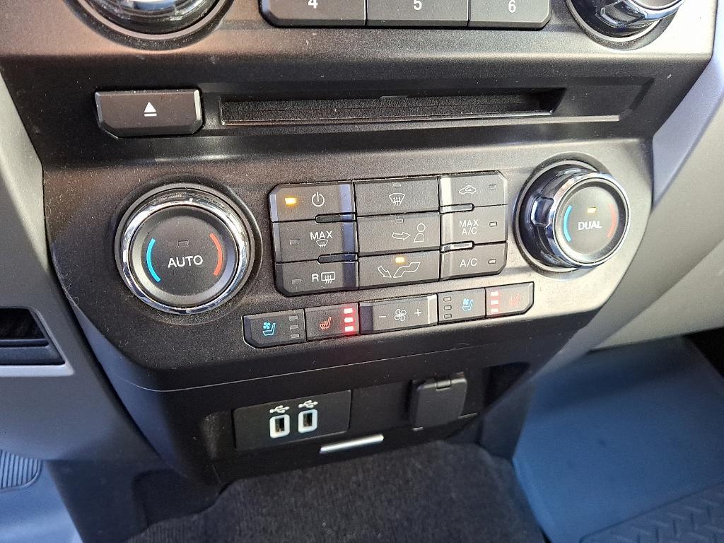 used 2018 Ford F-150 car, priced at $24,952