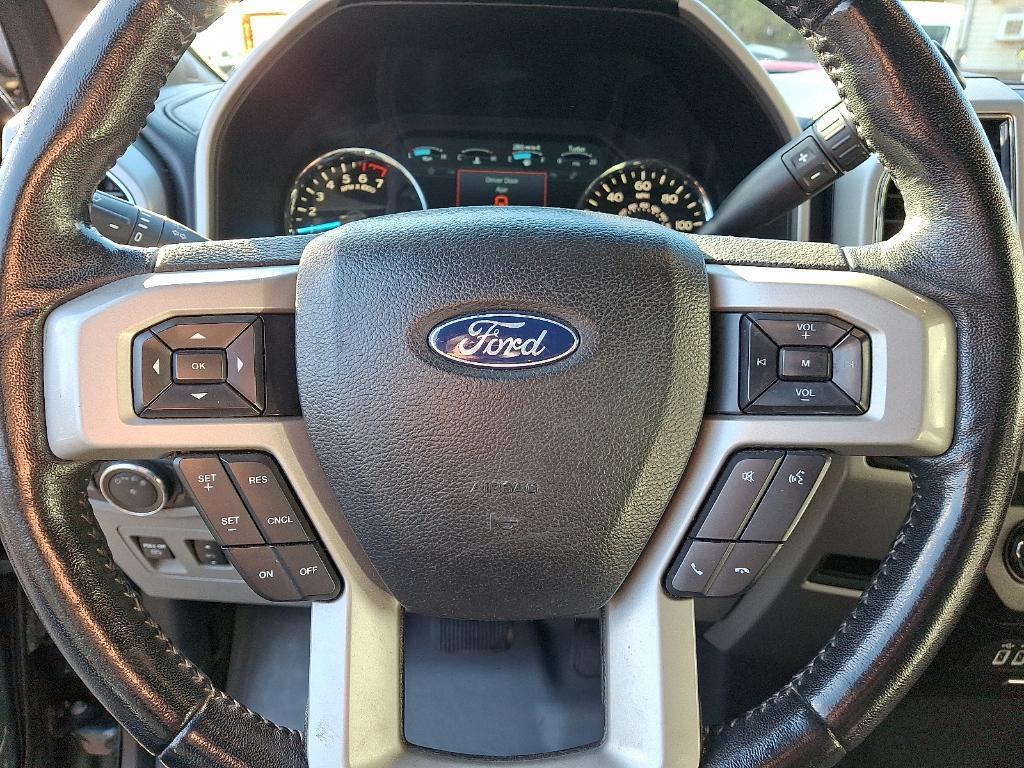 used 2018 Ford F-150 car, priced at $24,952