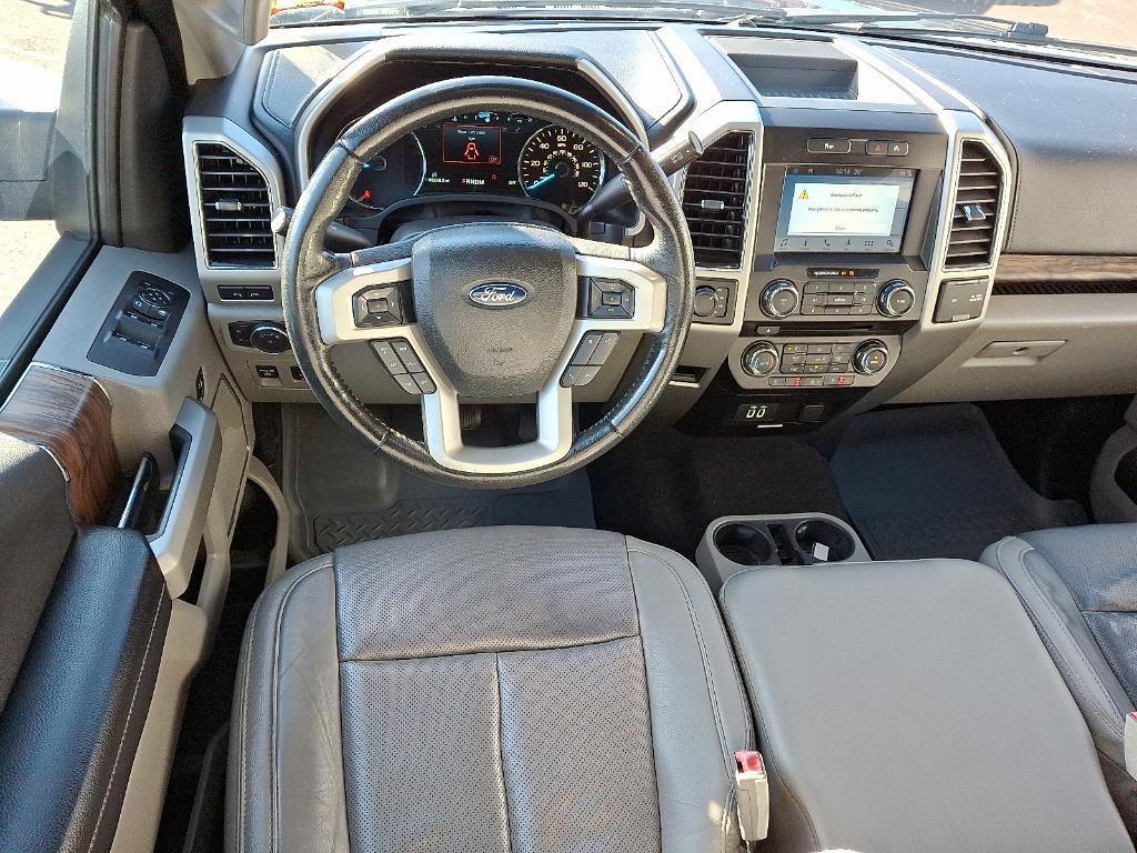 used 2018 Ford F-150 car, priced at $24,952