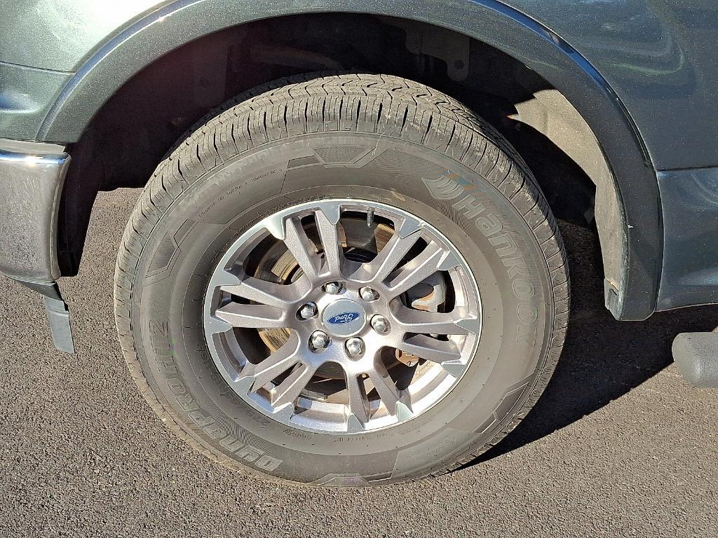 used 2018 Ford F-150 car, priced at $24,952