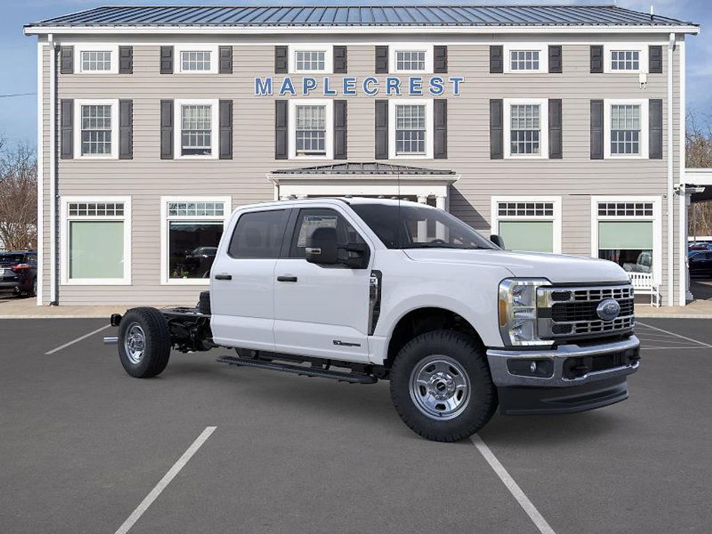 new 2026 Ford F-350 car, priced at $74,825