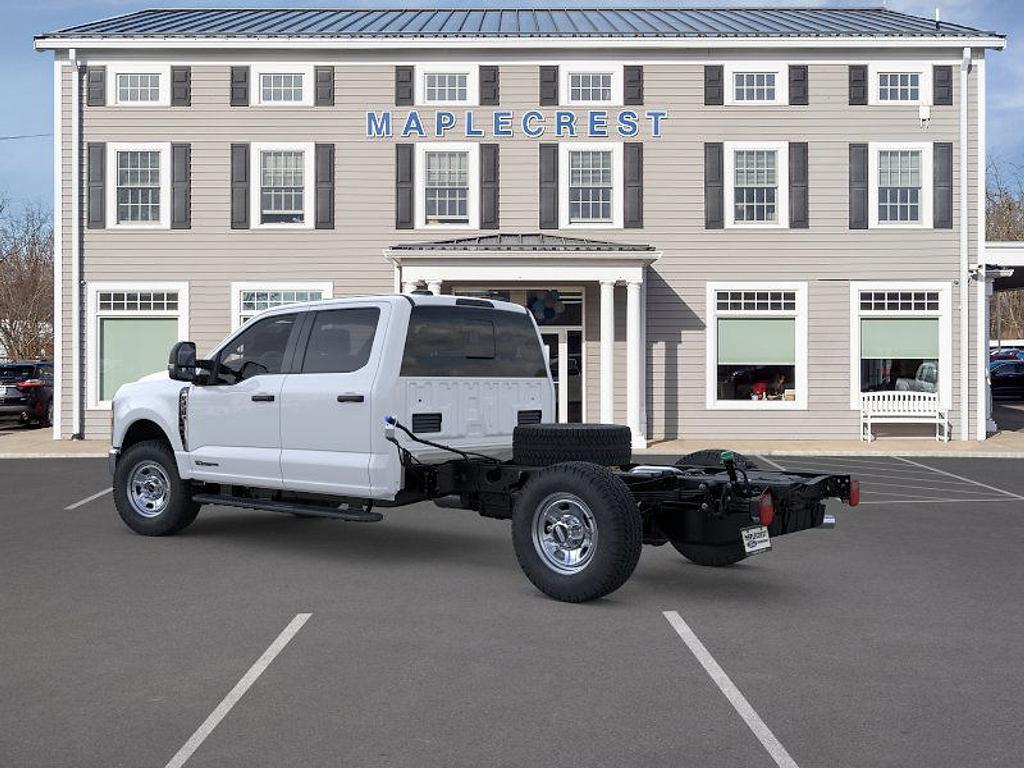 new 2026 Ford F-350 car, priced at $74,825