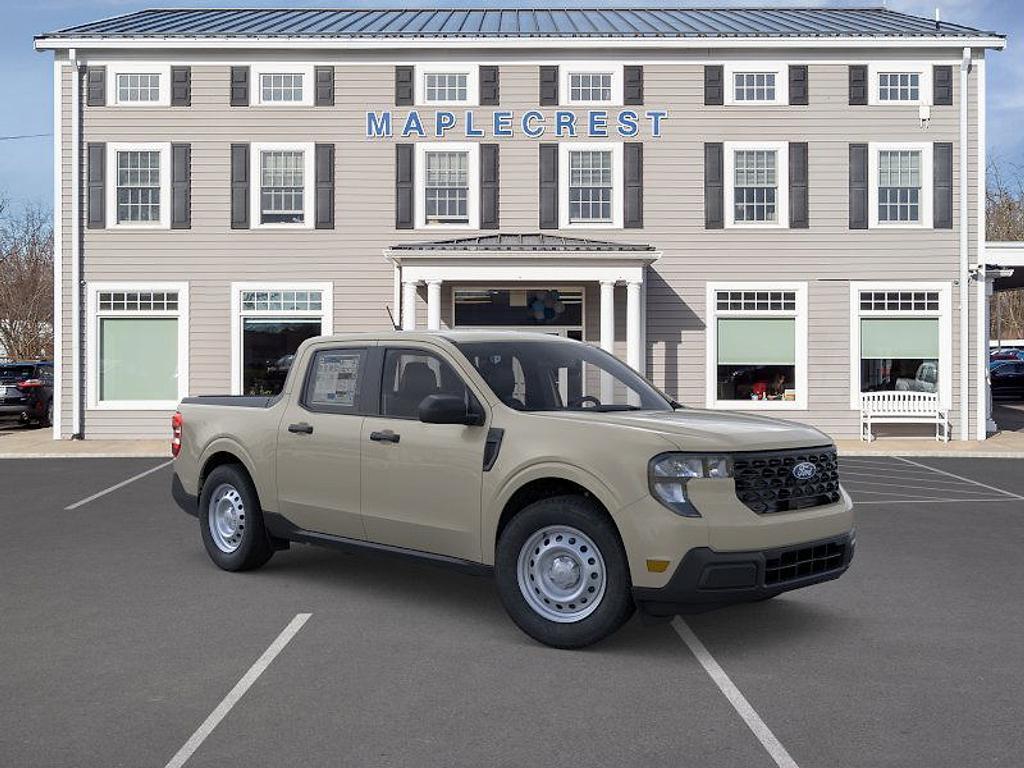 new 2025 Ford Maverick car, priced at $31,301