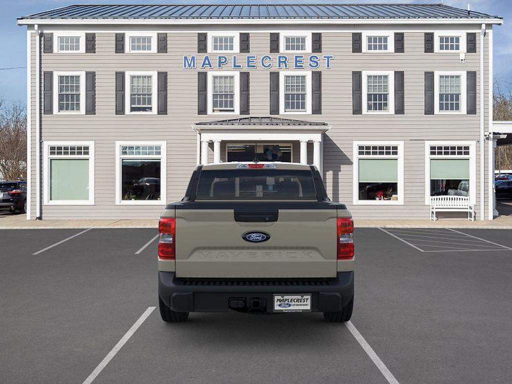 new 2025 Ford Maverick car, priced at $31,301