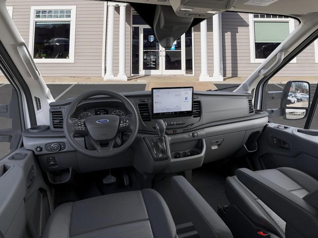 new 2025 Ford Transit-250 car, priced at $50,870