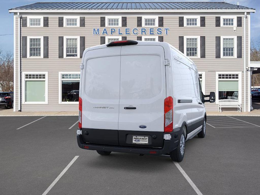 new 2025 Ford Transit-250 car, priced at $50,870