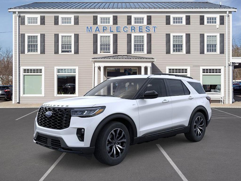 new 2025 Ford Explorer car, priced at $47,920
